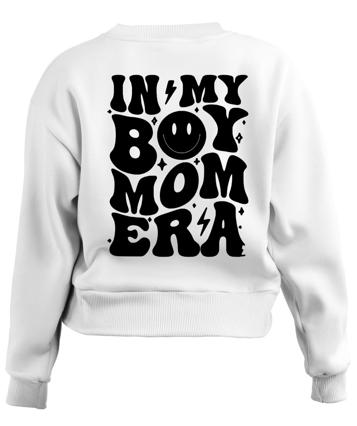 In my Boy Mom Era